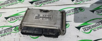 Calculator motor ECU 045 906 019 B Volkswagen VW Polo 3 6N [facelift] [2000 - 2002] Hatchback 3-usi 1.4 TDi MT (75 hp)