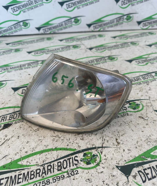 Lampa semnalizare fata stanga Volkswagen VW Polo 3 6N [facelift] [2000 - 2002] Hatchback 3-usi 1.4 TDi MT (75 hp)