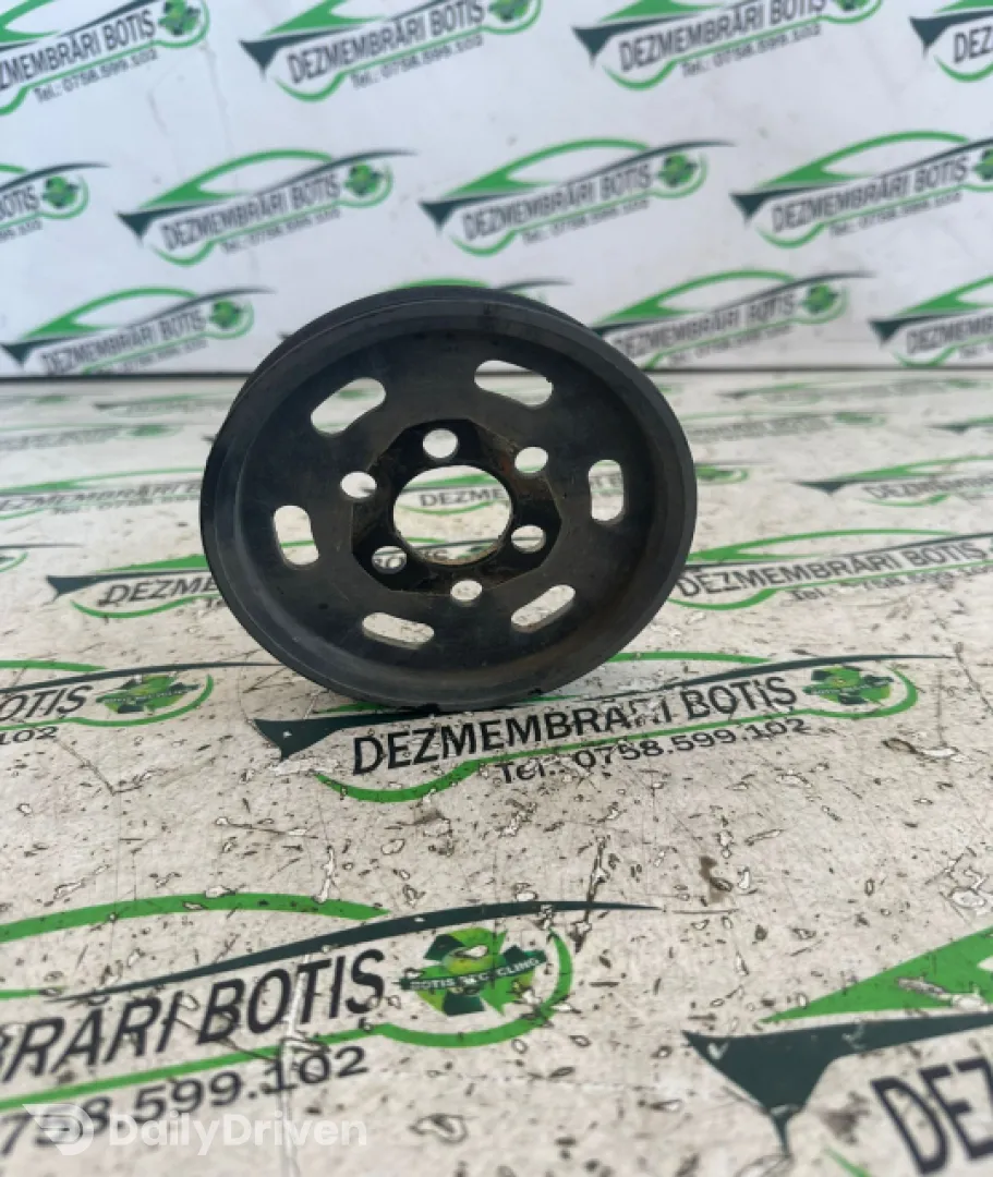 Fulie pompa servodirectie Volkswagen VW Polo 3 6N [facelift] [2000 - 2002] Hatchback 3-usi 1.4 TDi MT (75 hp)