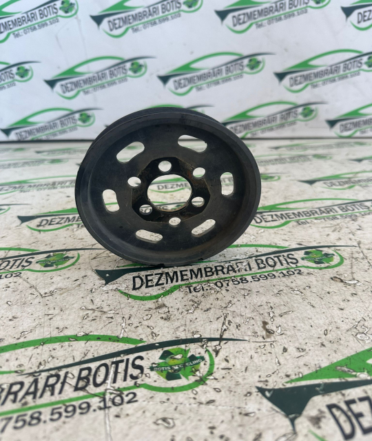 Fulie pompa servodirectie Volkswagen VW Polo 3 6N [facelift] [2000 - 2002] Hatchback 3-usi 1.4 TDi MT (75 hp)