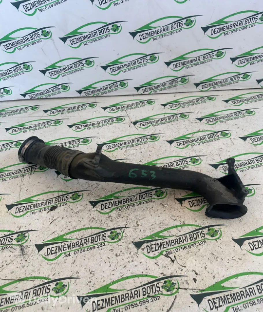 Tubulatura admisie aer Opel Astra G [1998 - 2009] wagon 5-usi 1.6 MT (84 hp)