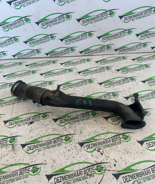 Tubulatura admisie aer Opel Astra G [1998 - 2009] wagon 5-usi 1.6 MT (84 hp)