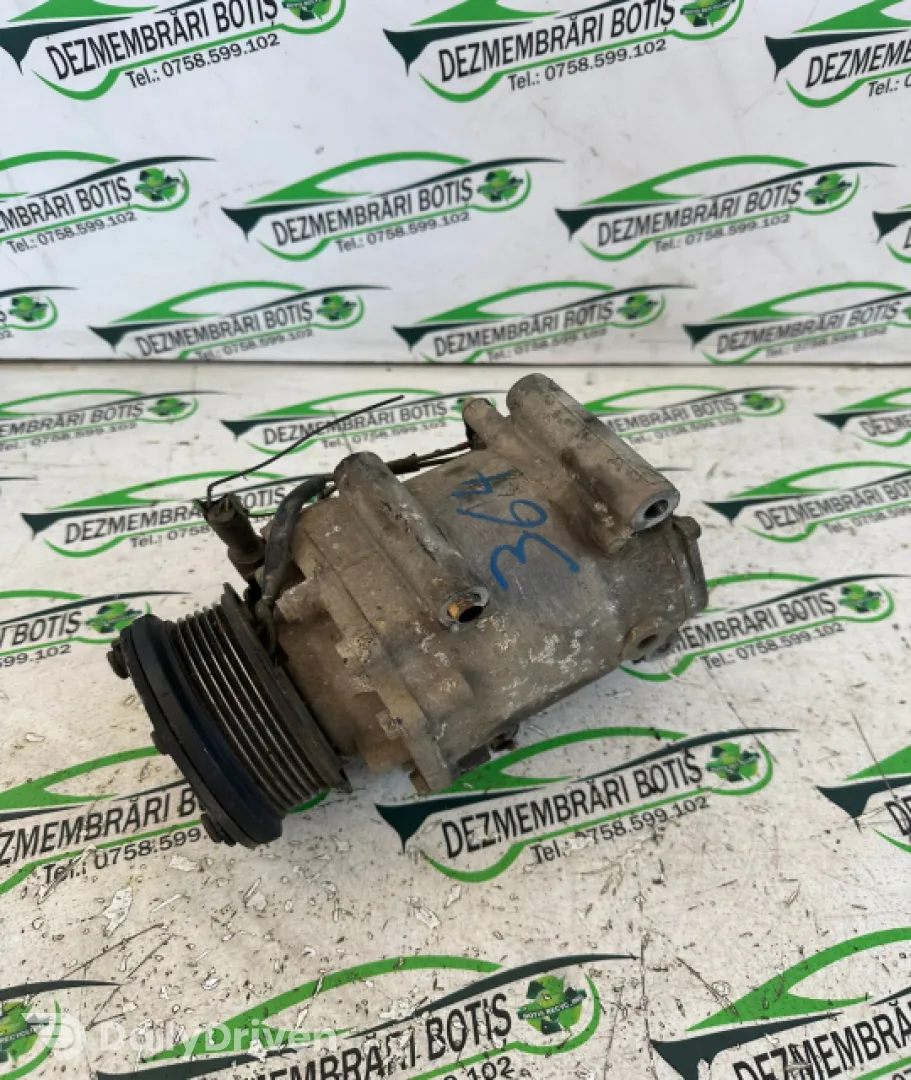 Compresor AC Volkswagen VW Bora  [1998 - 2005] Sedan 1.9 TDI MT (115 hp)