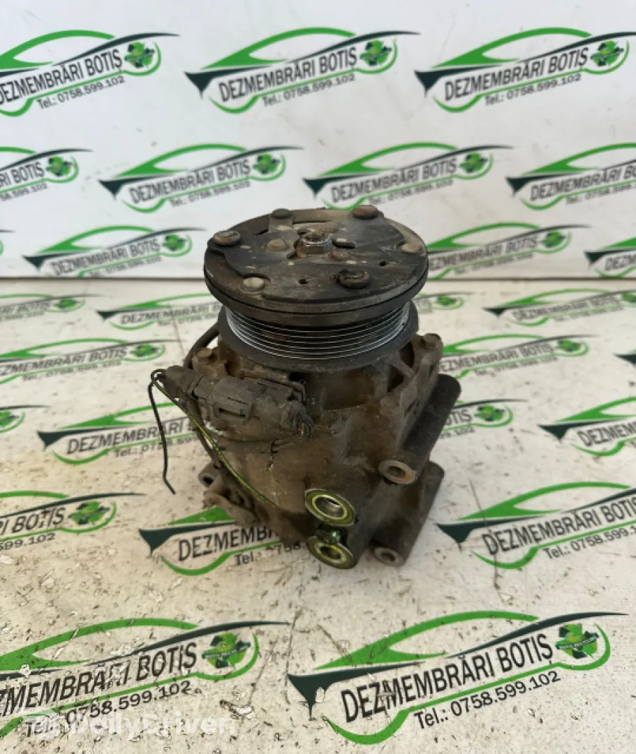 Compresor AC Volkswagen VW Bora  [1998 - 2005] Sedan 1.9 TDI MT (115 hp)