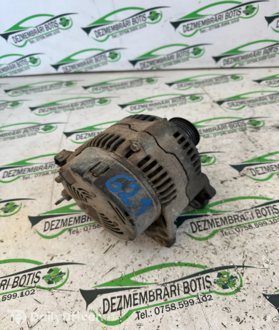 Alternator Volkswagen VW Polo 3 6N [1994 - 2001] Hatchback 5-usi