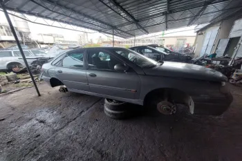 Vas expansiune Renault Laguna  [facelift] [1998 - 2001] Liftback 1.9 DCi MT (110 hp)