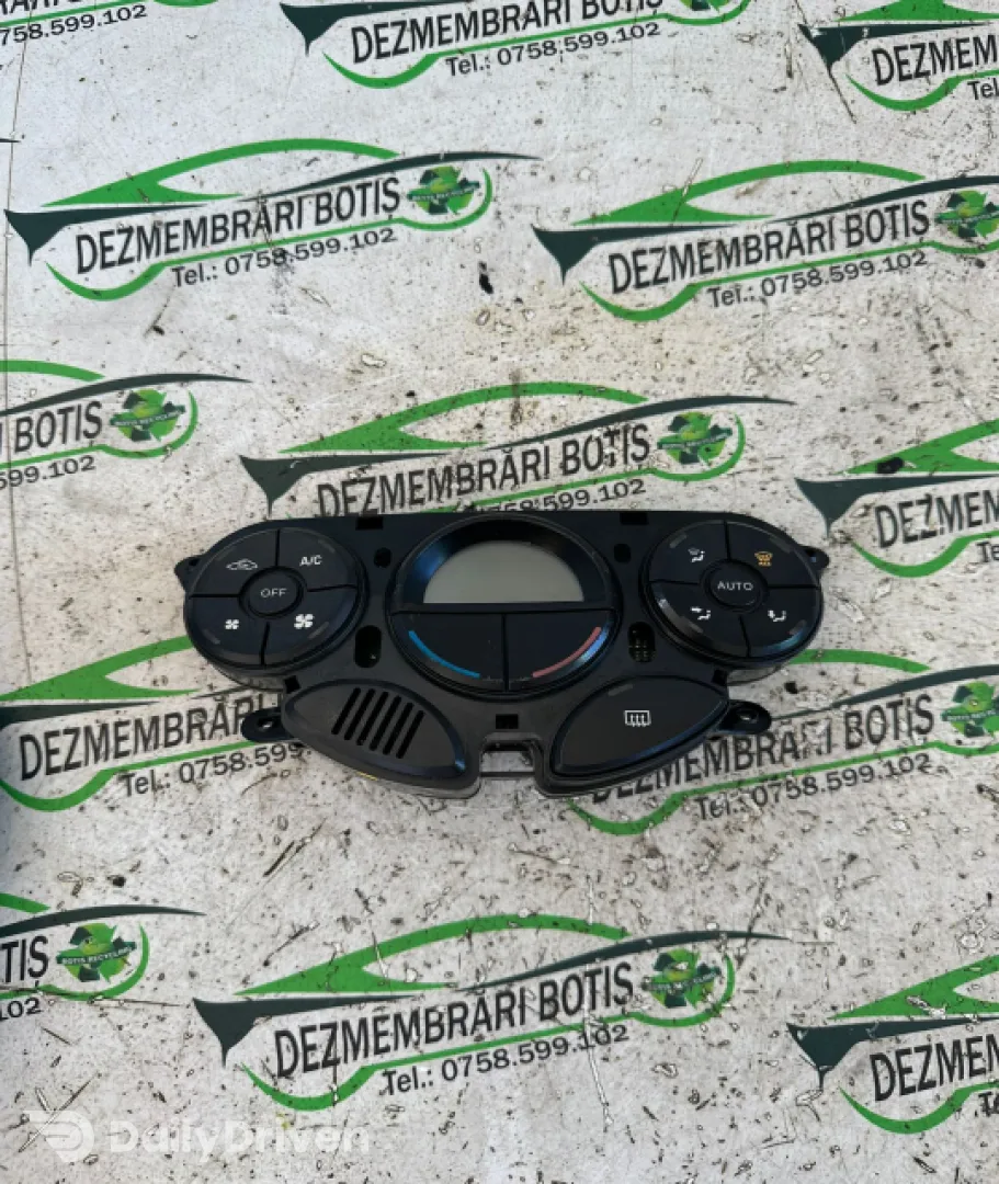 Comanda AC Ford Focus  [1998 - 2004] Hatchback 5-usi 1.6 MT (101 hp)