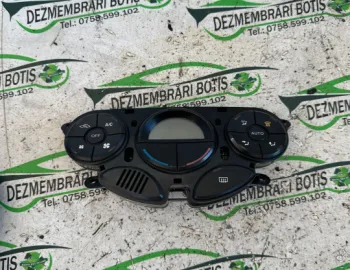 Comanda AC Ford Focus  [1998 - 2004] Hatchback 5-usi 1.6 MT (101 hp)