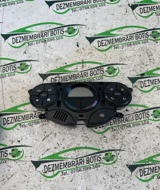 Comanda AC Ford Focus  [1998 - 2004] Hatchback 5-usi 1.6 MT (101 hp)