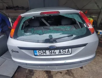 Comanda AC Ford Focus  [1998 - 2004] Hatchback 5-usi 1.6 MT (101 hp)