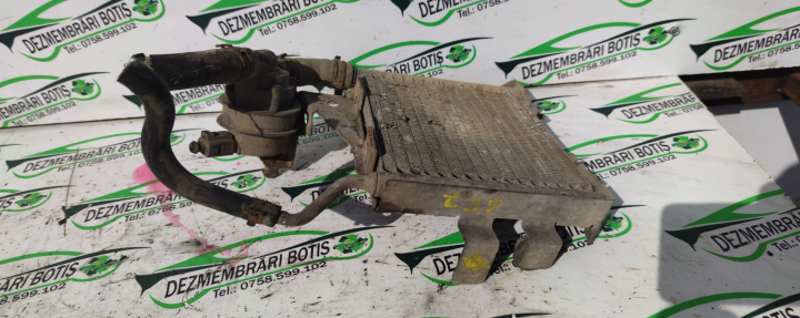 Radiator racire ulei /657 Volkswagen VW Passat B5 [1996 - 2000] wagon 1.9 TDI AT (115 hp)