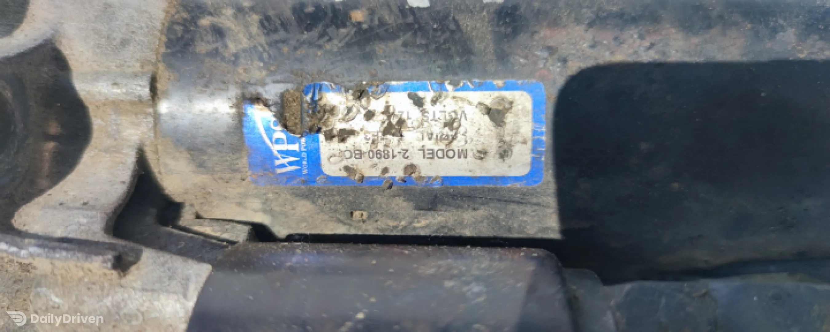 Electromotor Volkswagen VW Polo 3 6N [facelift] [2000 - 2002] Hatchback 3-usi 1.4 TDi MT (75 hp)