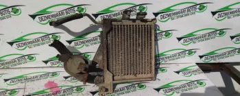 Radiator racire ulei /657 Volkswagen VW Passat B5 [1996 - 2000] wagon 1.9 TDI AT (115 hp)