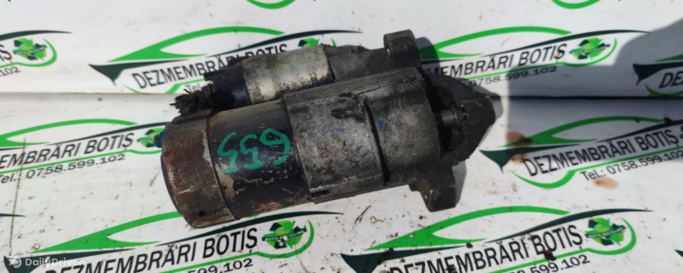 Electromotor Dacia Logan  [2004 - 2008] Sedan 1.5dci MT (65hp)