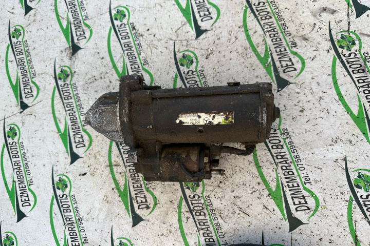 Electromotor 0051511801 Mercedes-Benz Vito W638 [1996 - 2003] Mixto minivan 4-usi 112 CDI MT (122 hp)