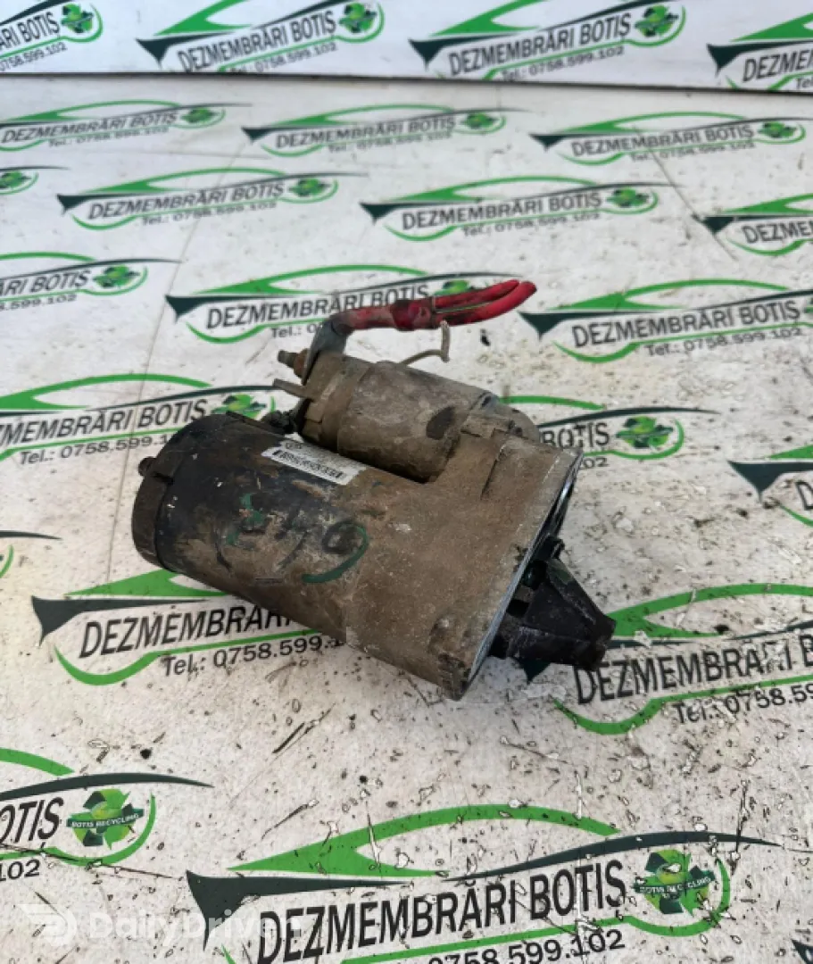 Electromotor 8200 240 487 Dacia Logan  [2004 - 2008] Sedan 1.4 MT (75 hp)