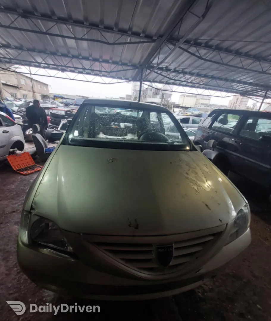 Electromotor 8200 240 487 Dacia Logan  [2004 - 2008] Sedan 1.4 MT (75 hp)