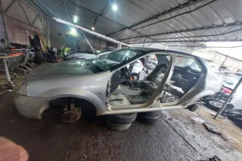 Electromotor 8200 240 487 Dacia Logan  [2004 - 2008] Sedan 1.4 MT (75 hp)
