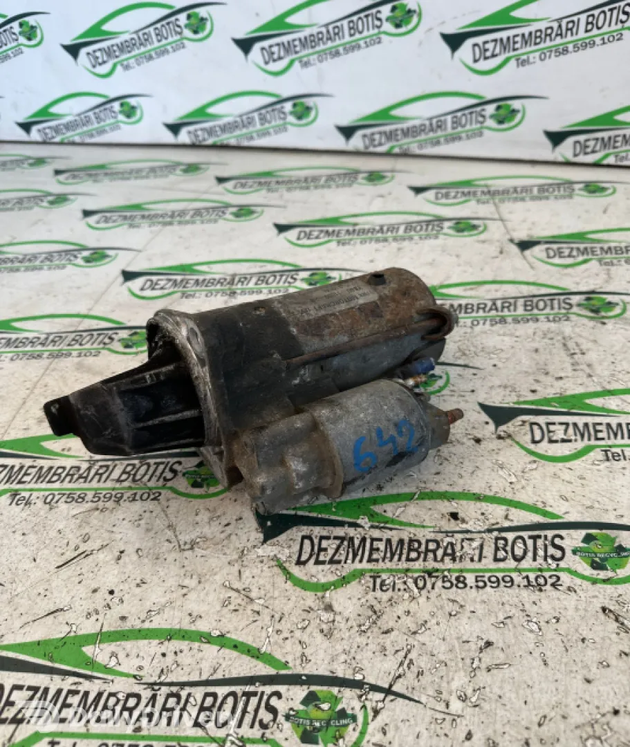 Electromotor YS4U-11000-AB Ford Focus  [1998 - 2004] Hatchback 5-usi 1.6 MT (101 hp)
