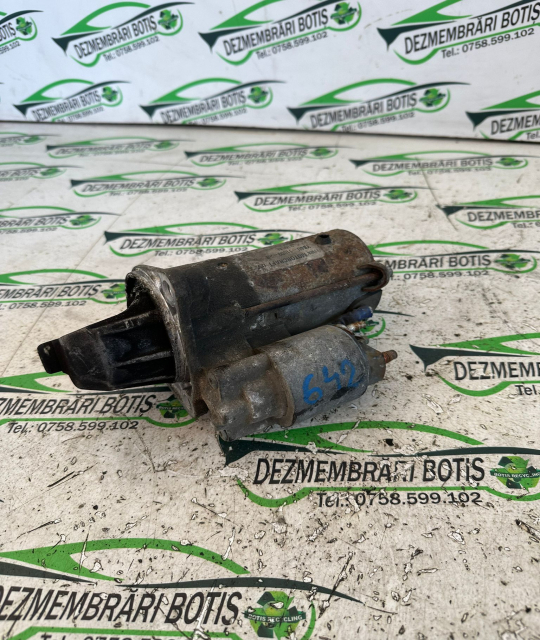 Electromotor YS4U-11000-AB Ford Focus  [1998 - 2004] Hatchback 5-usi 1.6 MT (101 hp)