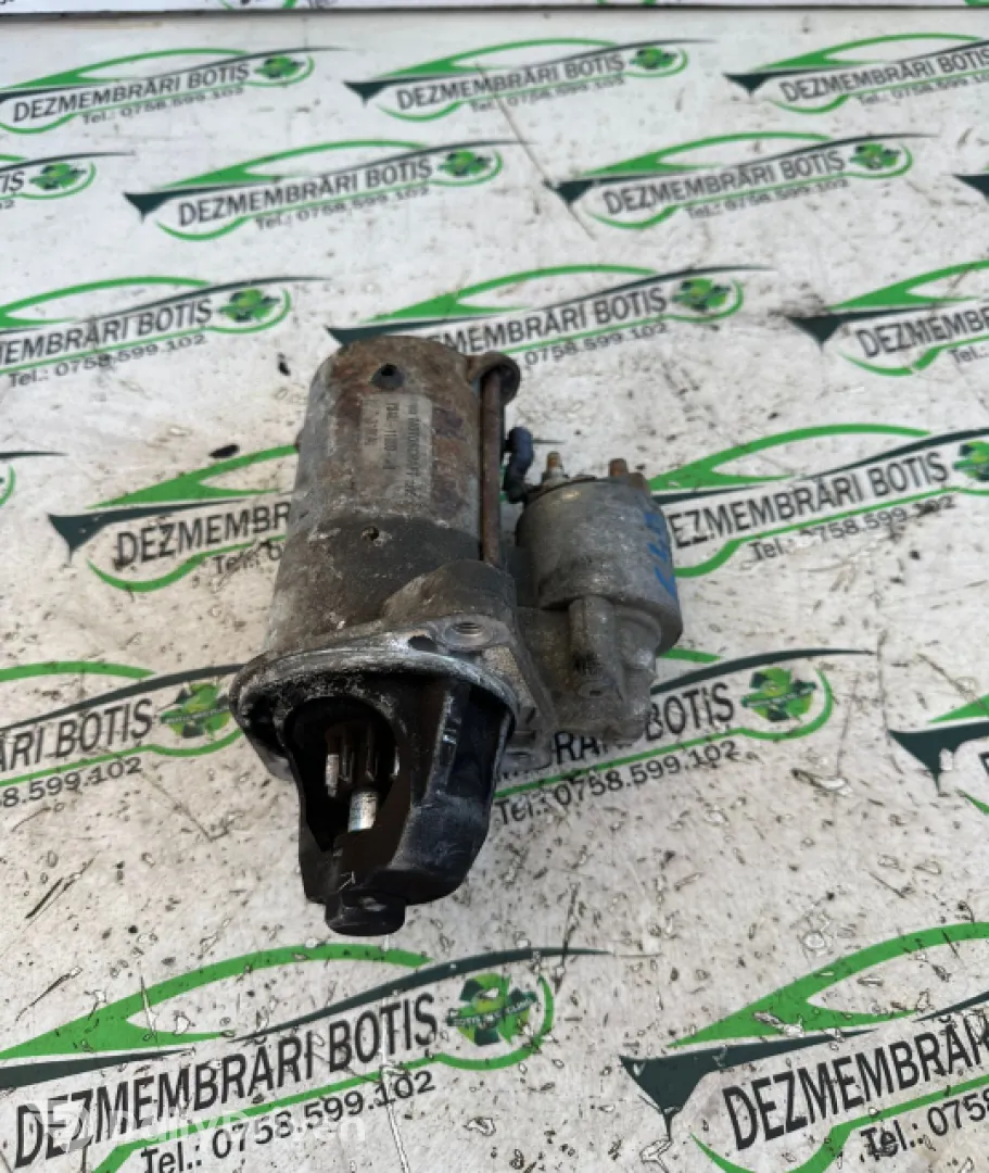 Electromotor YS4U-11000-AB Ford Focus  [1998 - 2004] Hatchback 5-usi 1.6 MT (101 hp)