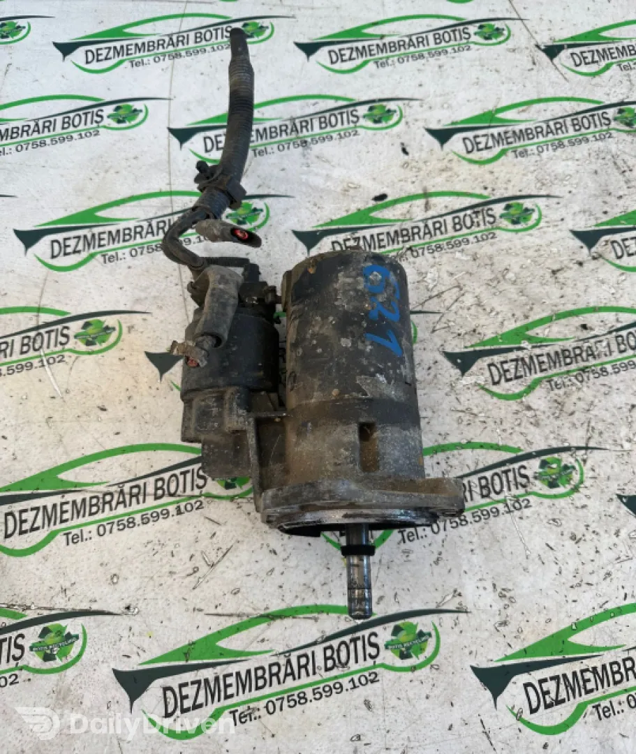 Electromotor Volkswagen VW Polo 3 6N [1994 - 2001] Hatchback 5-usi