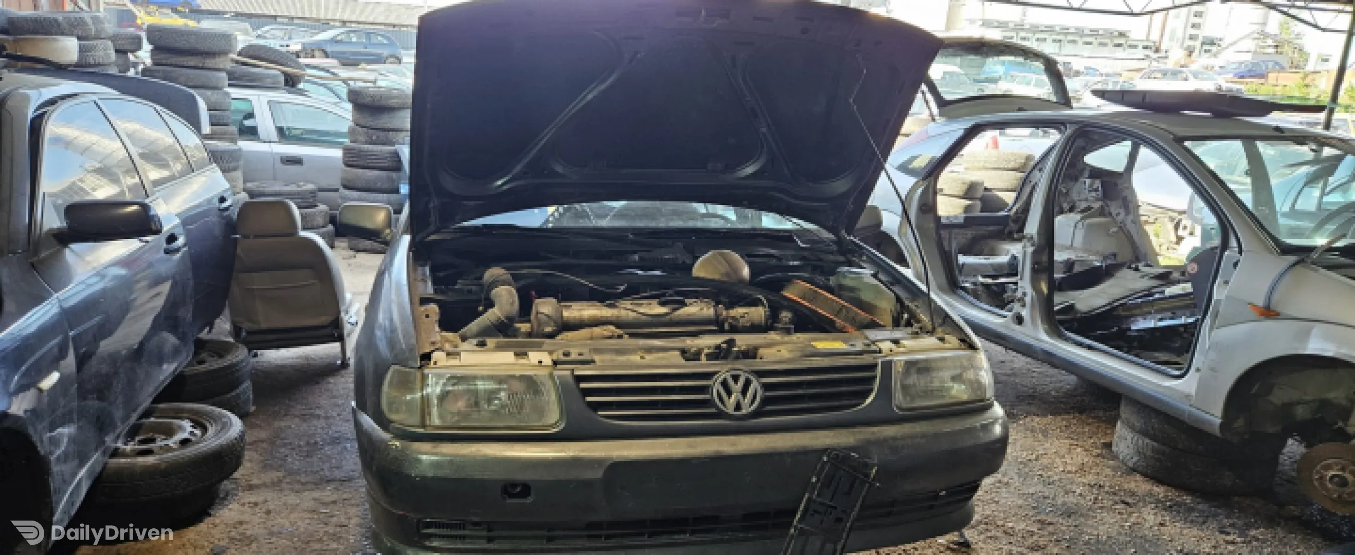 Electromotor Volkswagen VW Polo 3 6N [1994 - 2001] Hatchback 5-usi