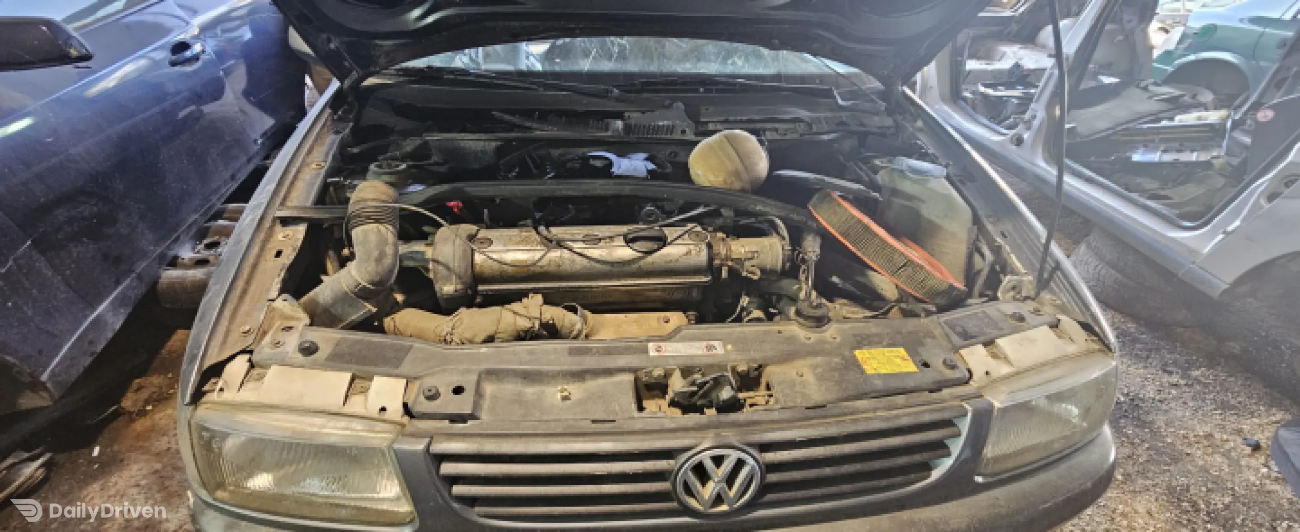 Electromotor Volkswagen VW Polo 3 6N [1994 - 2001] Hatchback 5-usi