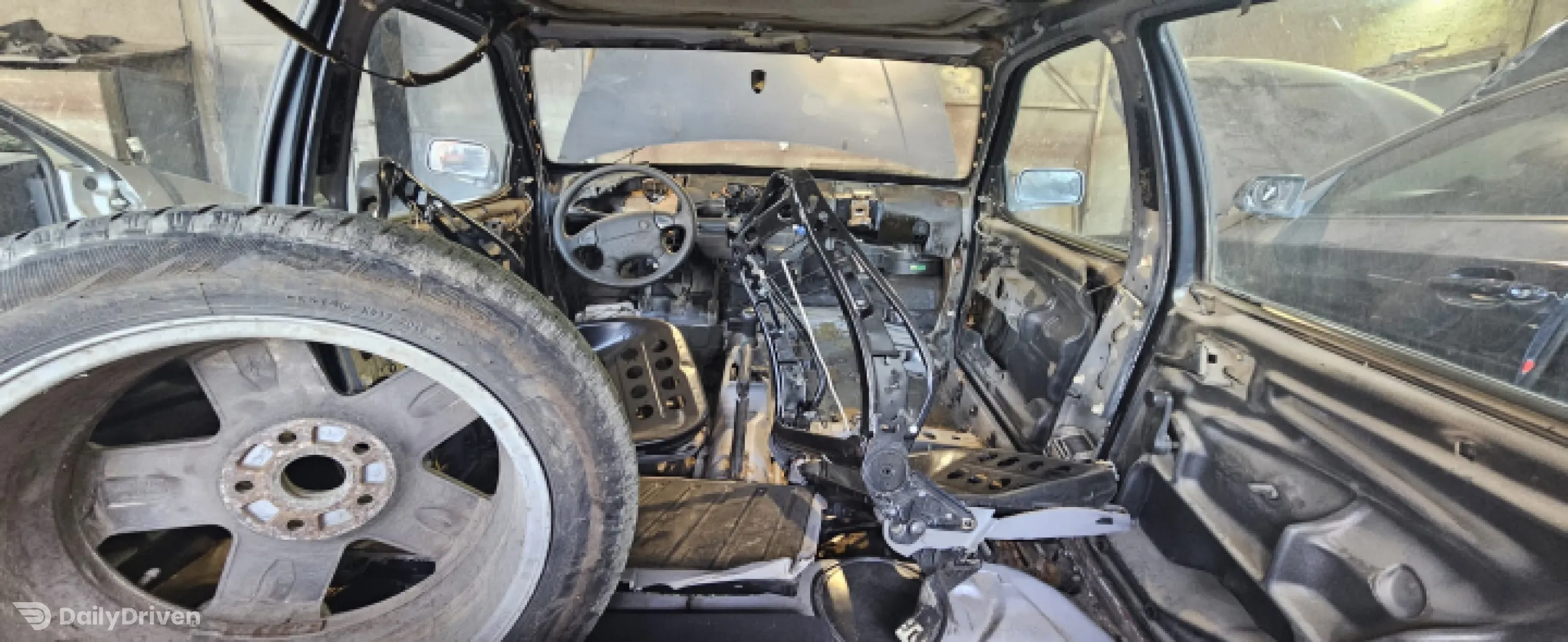 Electromotor Volkswagen VW Polo 3 6N [1994 - 2001] Hatchback 5-usi