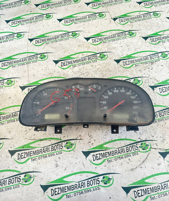 Ceasuri bord 1J0920 806E VDO Volkswagen VW Golf 4 [1997 - 2006] wagon 1.9 TDI MT (90 hp)