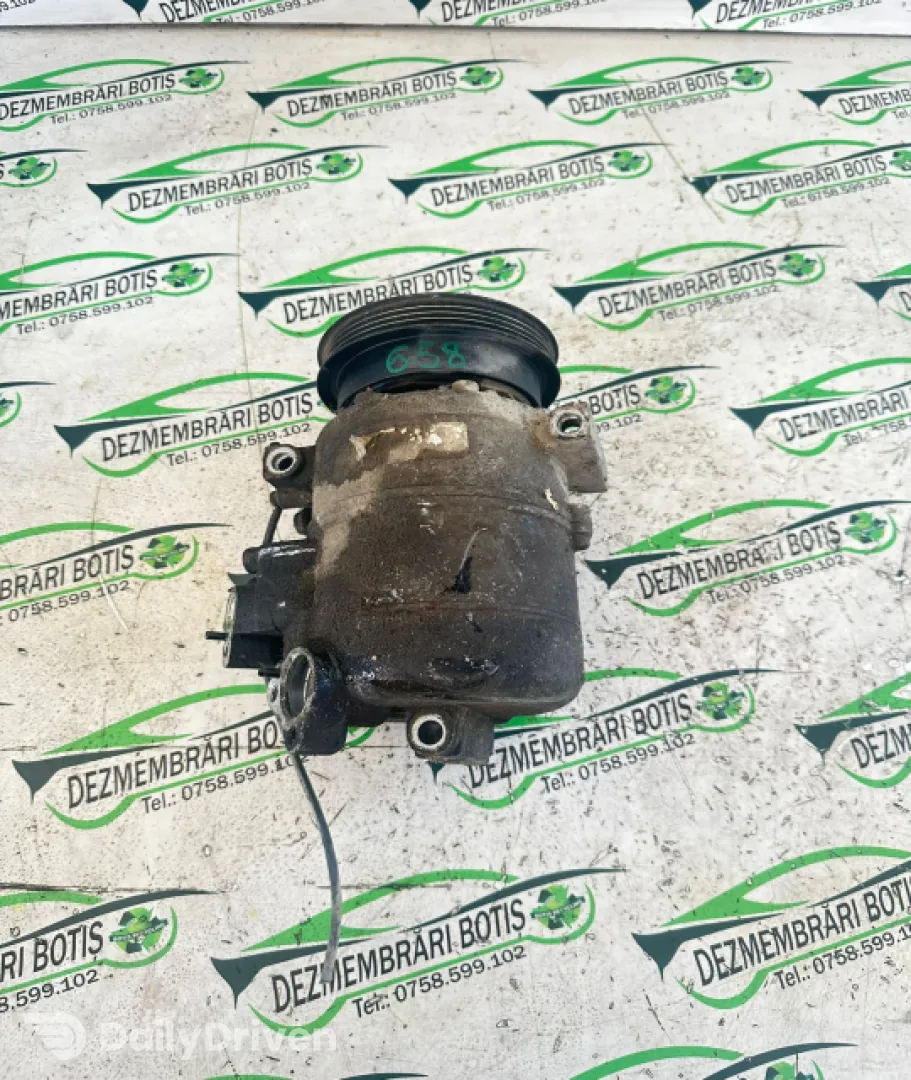 Compresor AC Volkswagen VW Passat B5 [1996 - 2000] wagon 1.6 MT (101 hp)