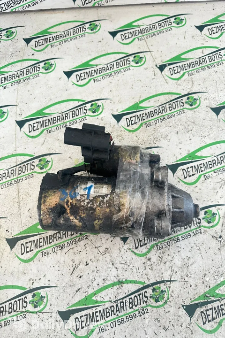 Electromotor Ford Focus  [1998 - 2004] Sedan 4-usi 1.6 MT (101 hp)