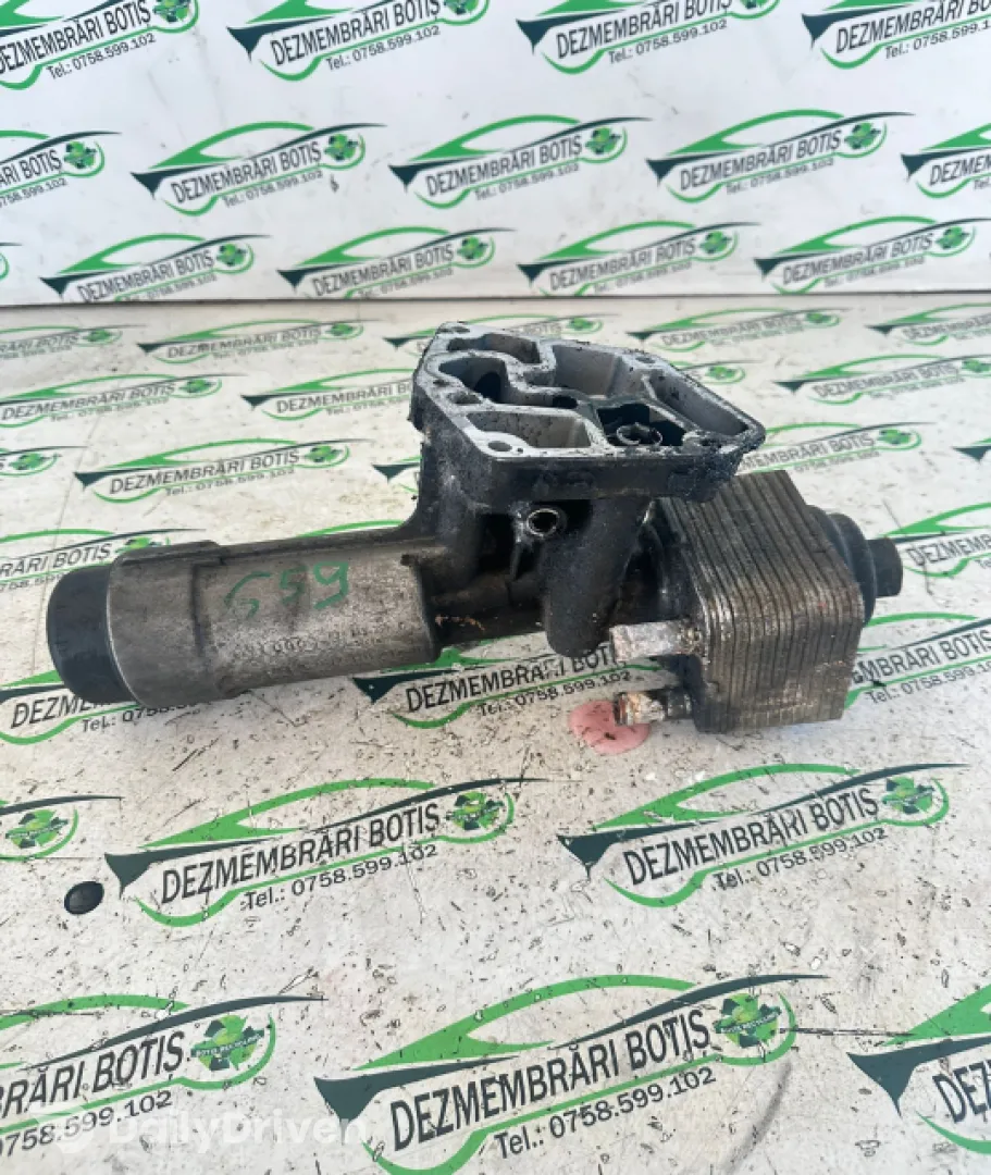 Termoflot racire ulei Volkswagen VW Passat B5.5 [facelift] [2000 - 2005] Sedan 1.9 TDI 5MT (131 hp)