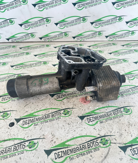 Termoflot racire ulei Volkswagen VW Passat B5.5 [facelift] [2000 - 2005] Sedan 1.9 TDI 5MT (131 hp)