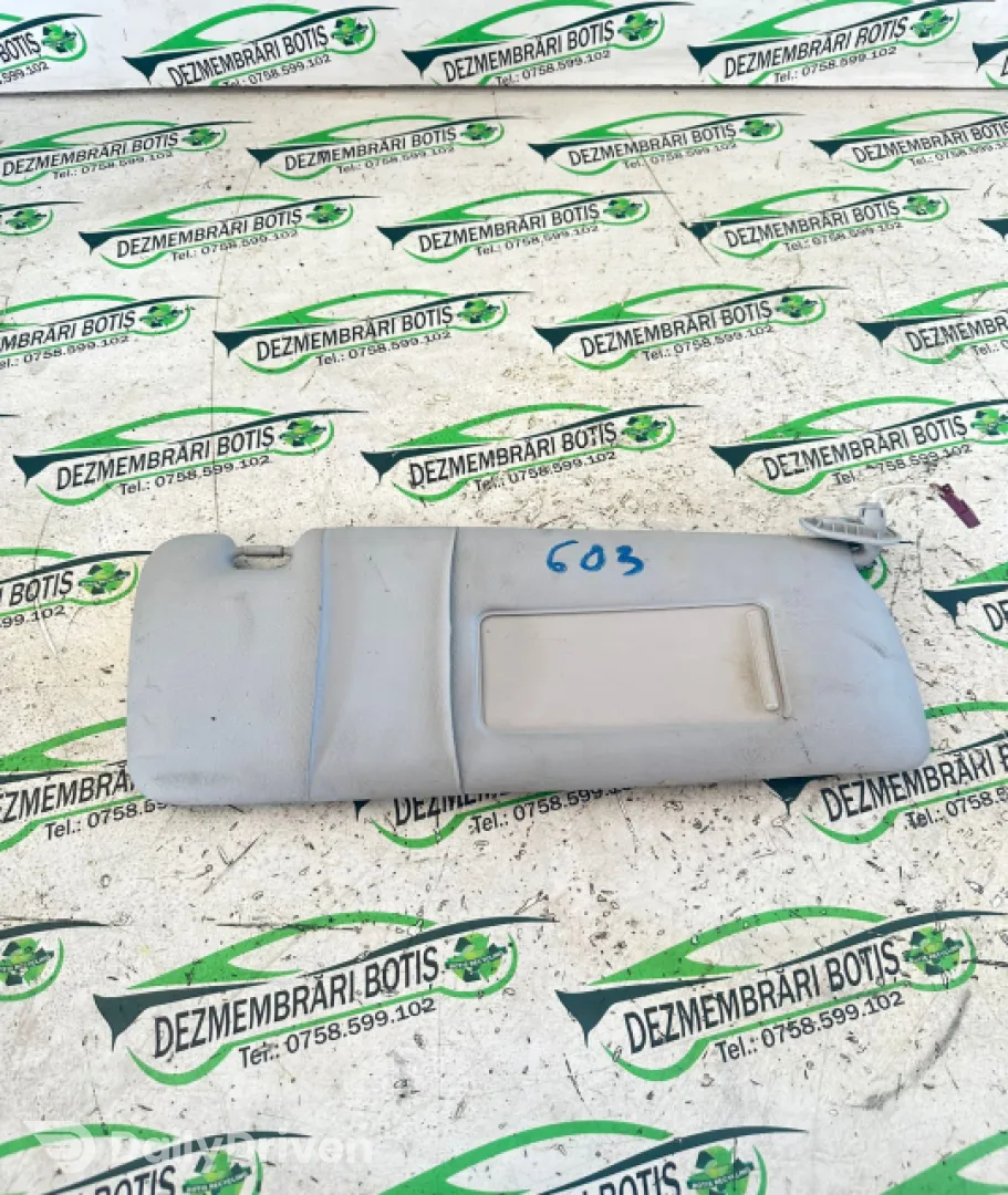 Parasolar dreapta BMW Seria 3 E46 [1997 - 2003] Sedan 4-usi 318i AT (118 hp)