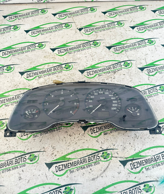 Ceasuri bord 09 228 750 DY Opel Astra G [1998 - 2009] Hatchback 5-usi 1.7 CDTi MT (80 hp)