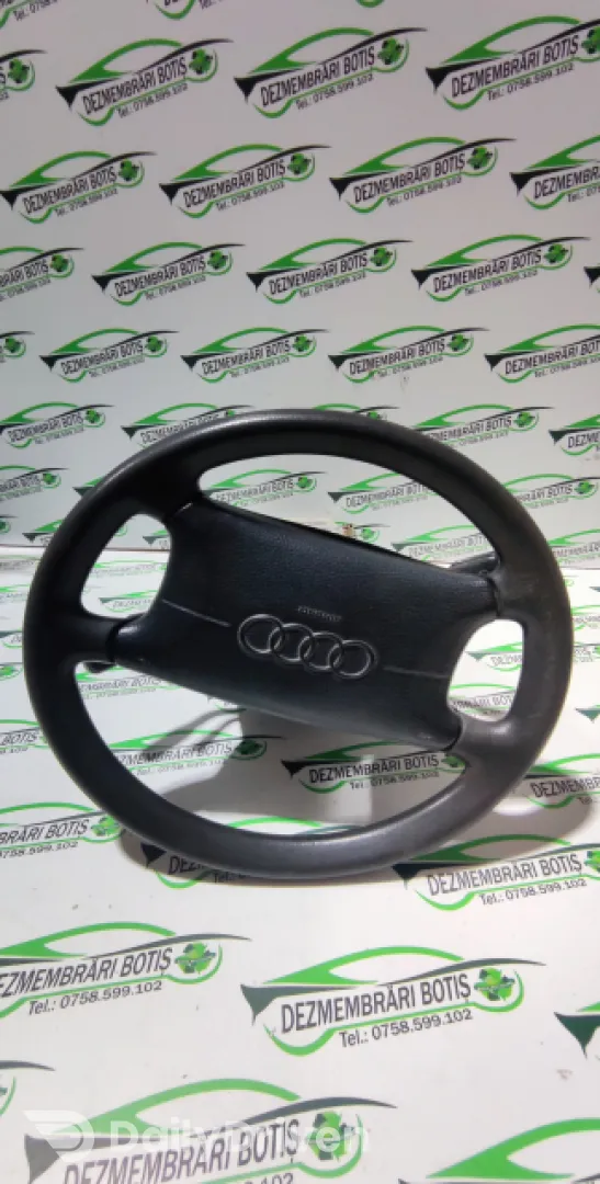 Airbag volan / sofer Audi A4 B5 [1994 - 1999] Sedan 1.6 MT (101 hp)