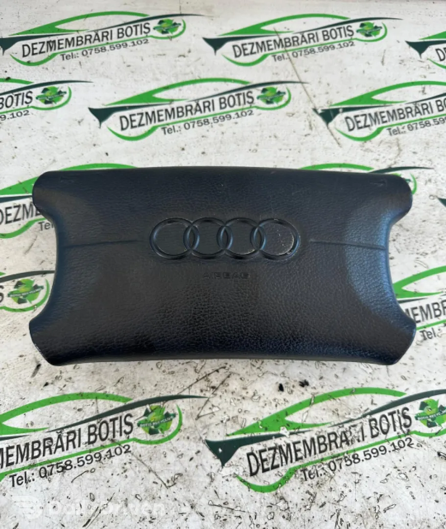 Airbag volan / sofer Audi A4 B5 [1994 - 1999] Sedan 1.6 MT (101 hp)