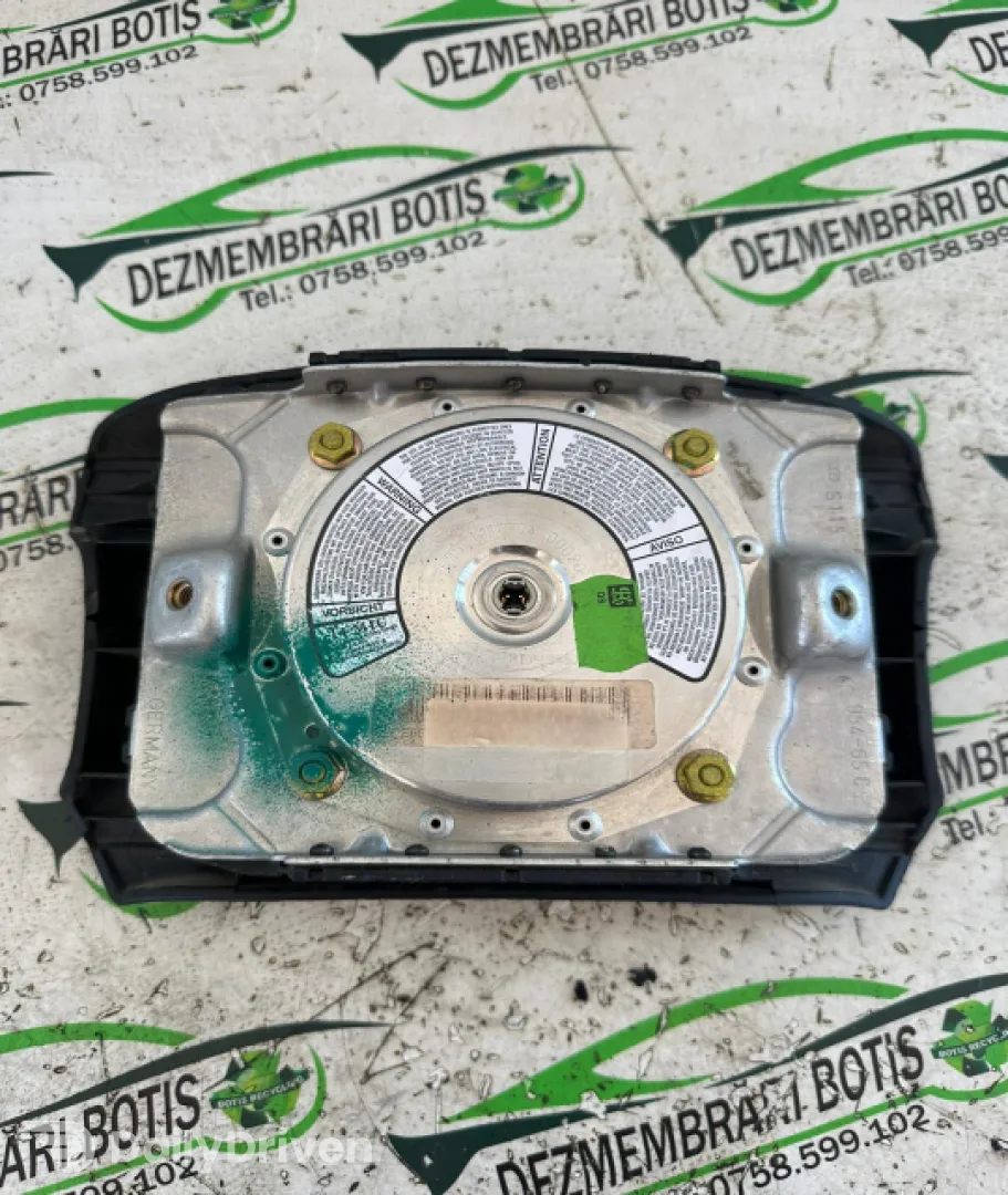 Airbag volan / sofer Audi A4 B5 [1994 - 1999] Sedan 1.6 MT (101 hp)