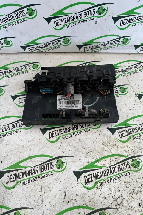Modul esp 209 545 01 01 Mercedes-Benz C-Class W203/S203/CL203 [2000 - 2004] Sedan 4-usi C 220 CDI MT (143 hp)