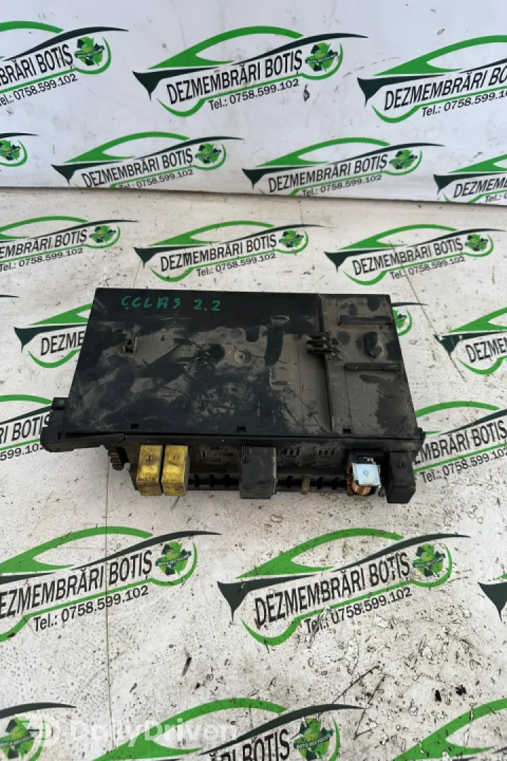 Modul esp 209 545 01 01 Mercedes-Benz C-Class W203/S203/CL203 [2000 - 2004] Sedan 4-usi C 220 CDI MT (143 hp)