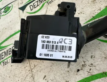 Maneta semnalizare cu tempomat 1K0 953 513 A Volkswagen VW Caddy 3 [2004 - 2010] Maxi minivan 4-usi 1.9 TDI MT (105 hp)