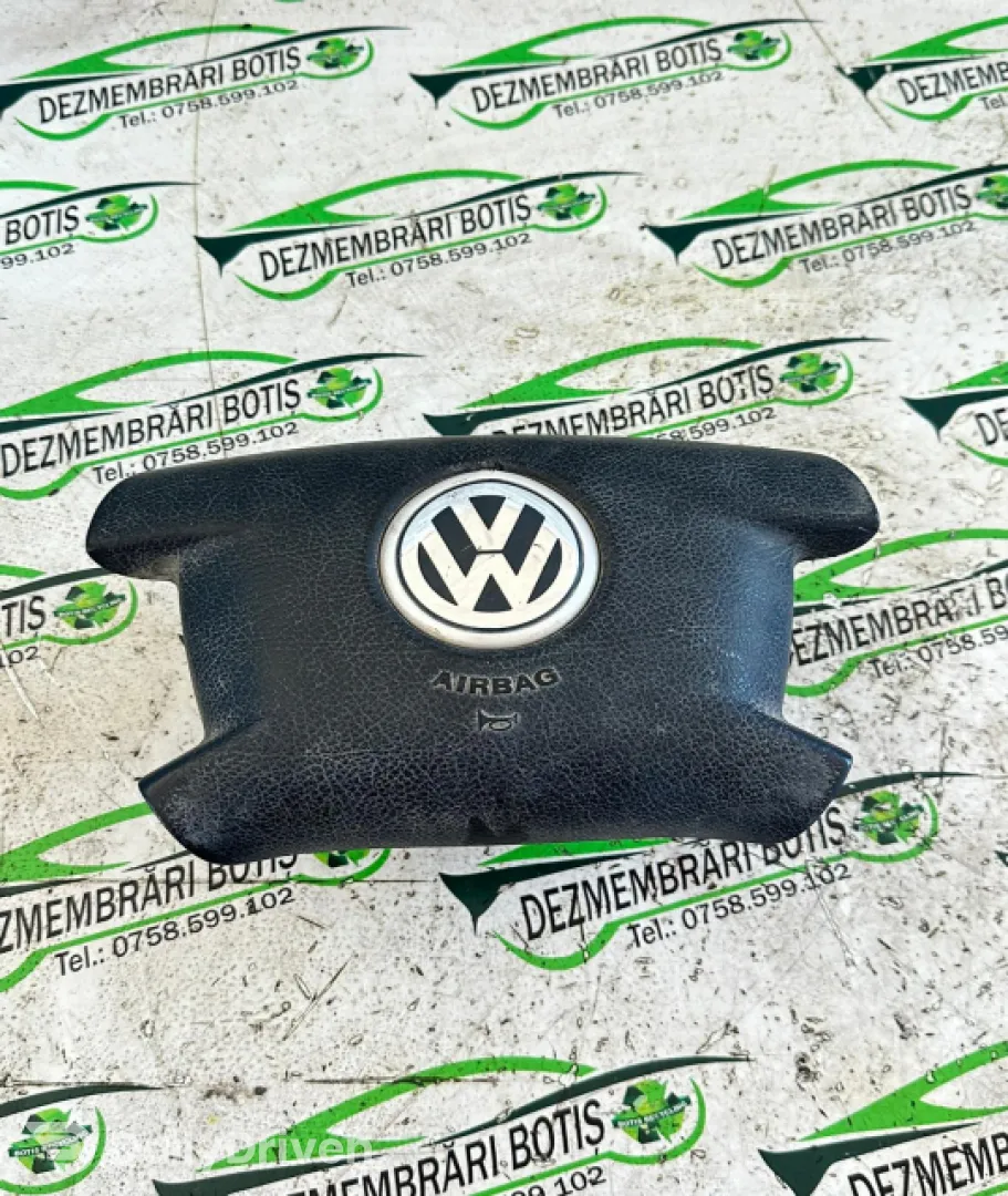 Airbag volan / sofer Volkswagen VW Caddy 3 [2004 - 2010] Maxi minivan 4-usi 1.9 TDI MT (105 hp)