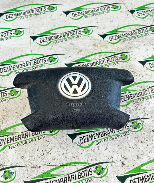 Airbag volan / sofer Volkswagen VW Caddy 3 [2004 - 2010] Maxi minivan 4-usi 1.9 TDI MT (105 hp)