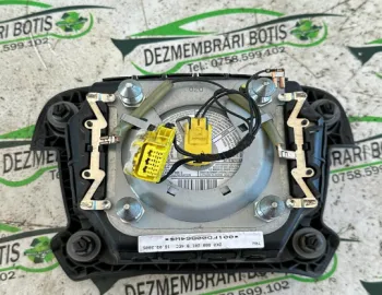 Airbag volan / sofer Volkswagen VW Caddy 3 [2004 - 2010] Maxi minivan 4-usi 1.9 TDI MT (105 hp)