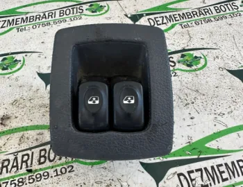 Butoane geam sofer Dacia Logan  [2004 - 2008] Sedan 1.4 MT (75 hp)