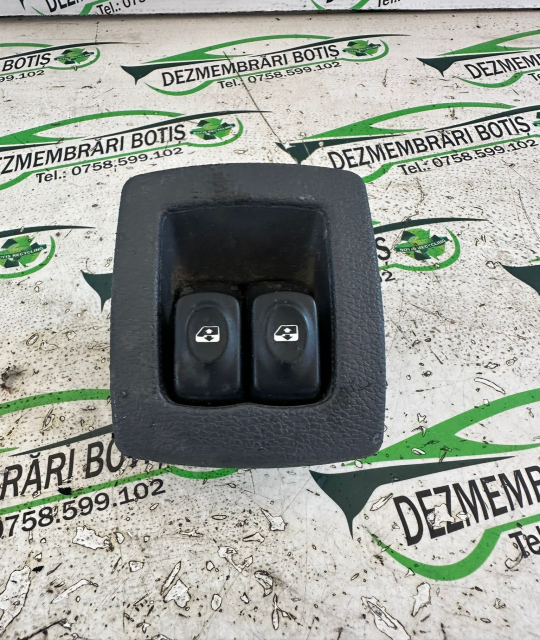 Butoane geam sofer Dacia Logan  [2004 - 2008] Sedan 1.4 MT (75 hp)