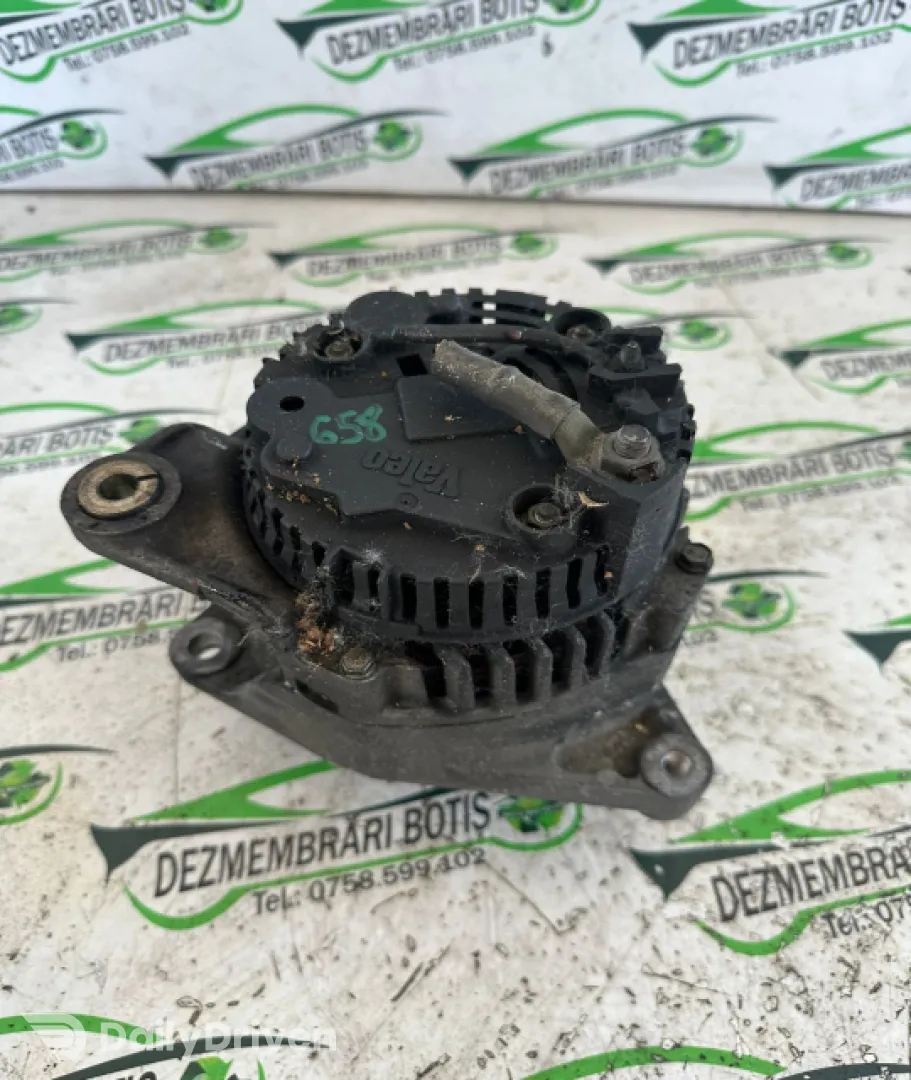 Alternator Volkswagen VW Passat B5 [1996 - 2000] wagon 1.6 MT (101 hp)