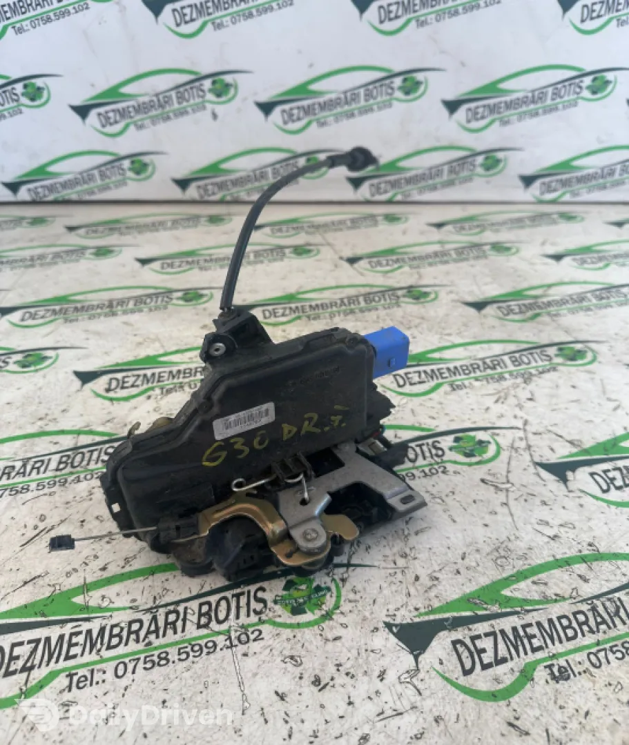 Broasca usa fata dreapta Skoda Fabia 6Y [1999 - 2004] Combi wagon 5-usi 1.4 MT (75 hp)