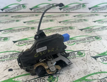 Broasca usa fata dreapta Skoda Fabia 6Y [1999 - 2004] Combi wagon 5-usi 1.4 MT (75 hp)